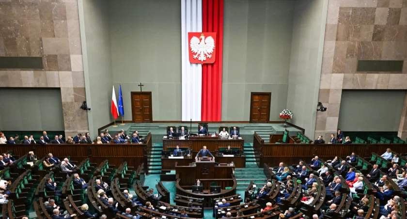 Projekt budżetu na 2026 r. wpłynął do Sejmu