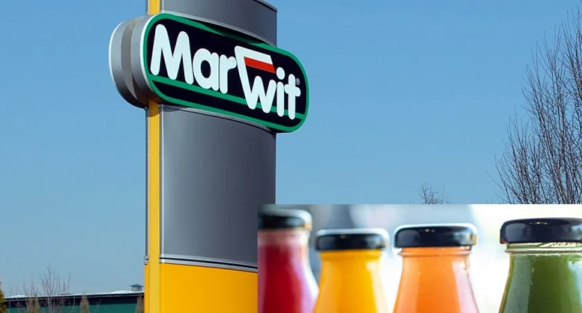 Marwit bankrutuje. Majątek legendy soków z Torunia na sprzedaż