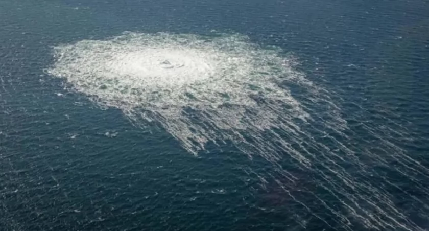 Podejrzany o wysadzenie Nord Stream zatrzymany pod Warszawą!