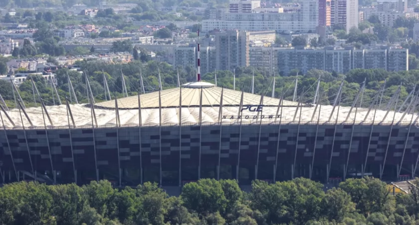 Skandal na koncercie w Warszawie? Prokuratura odmówiła śledztwa