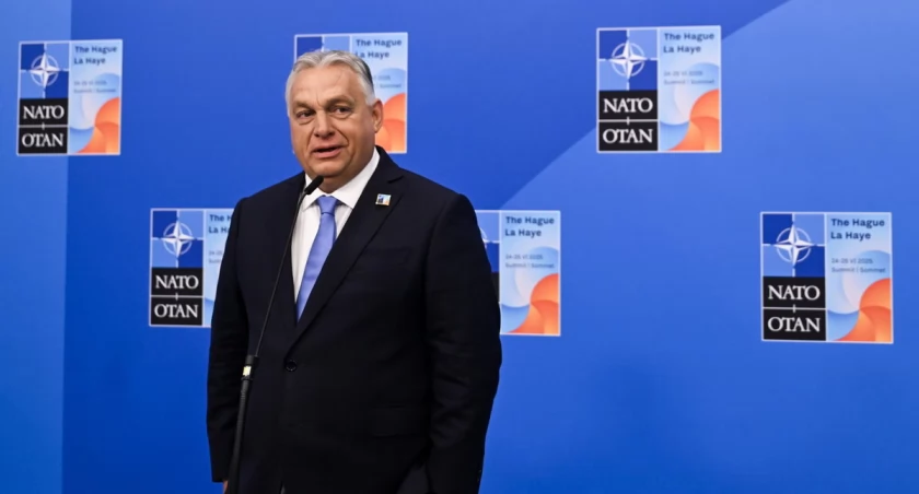 Orban do Tuska: igrasz z życiem milionów Europejczyków