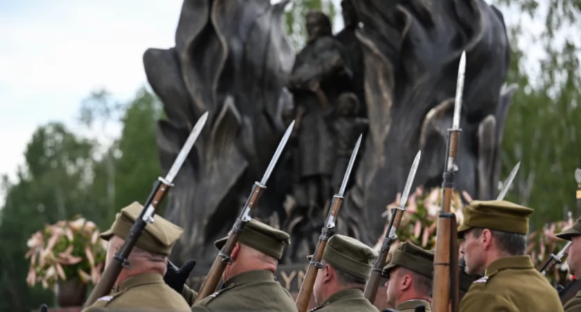 Ukraina krytycznie o planach potępienia UPA. Polska odpowiada: koniec relatywizowania zbrodni