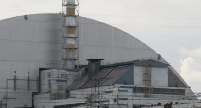 Czarnobyl bez prądu – Ukraina ostrzega: sytuacja nadzwyczajna