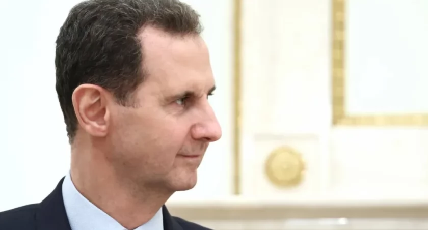 Baszar al-Asad po próbie otrucia. Jego żona walczy z białaczką