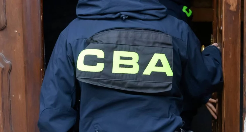 11 osób w areszcie. CBA ujawnia szczegóły akcji