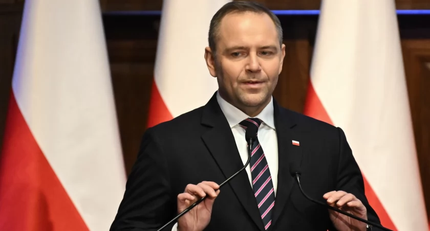 Prezydent Nawrocki: To jest prawdziwy test niezawisłości tysięcy polskich sędziów