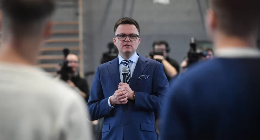 Hołownia w ONZ. O czym rozmawiali?