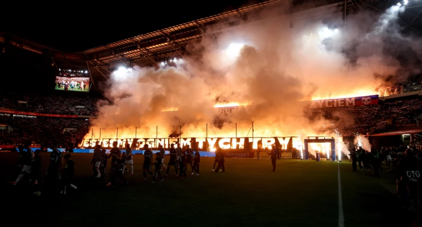 Katastrofa Legii! Górnik upokorzył stołecznych w klasyku