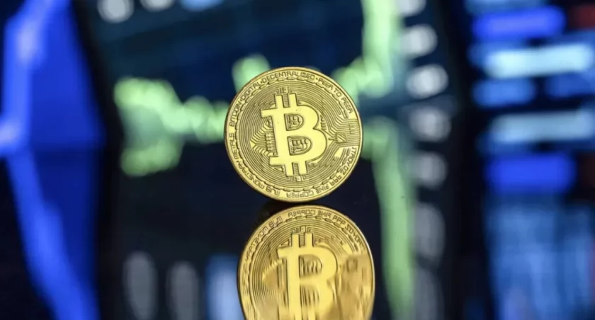 Bitcoin w kosmosie! 125 tysięcy dolarów – historyczny rekord, świat finansów w szoku”