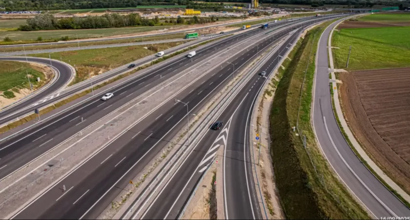 Nowa S7 pod Warszawą gotowa! Kierowcy w końcu odetchną – zobacz, ile zyskasz na czasie