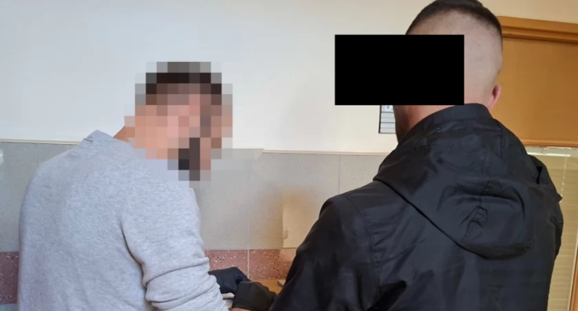 Pościg jak z filmu