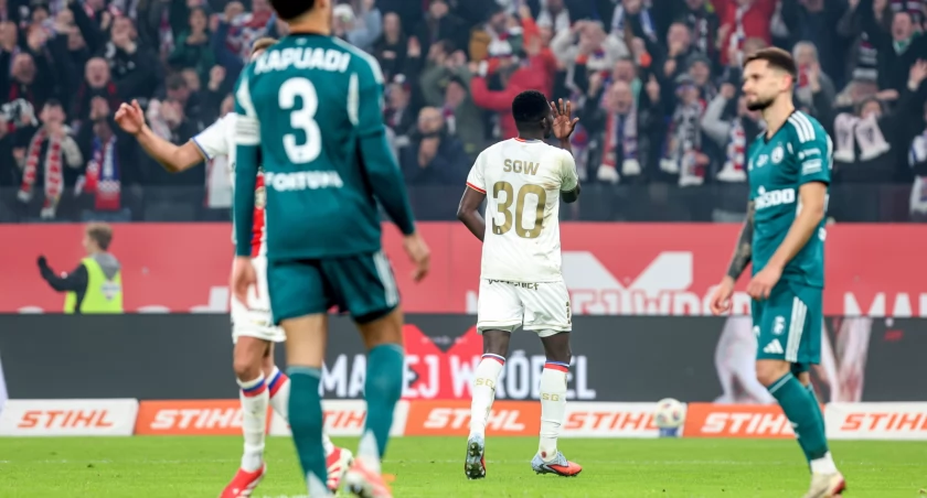 Legia, czyli wygramy, przegramy lub zremisujemy