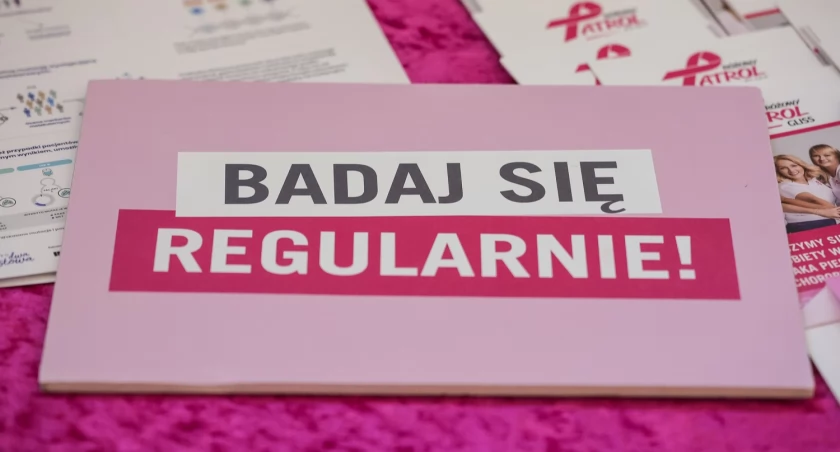 Różowy Październik: jeden nawyk, który może uratować Twoje życie!