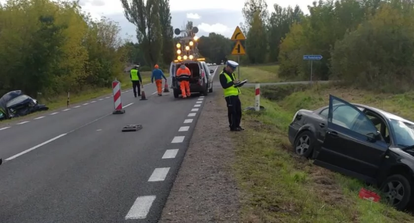 Tragedia za tragedią… Mazowsze pogrążone w fali wypadków