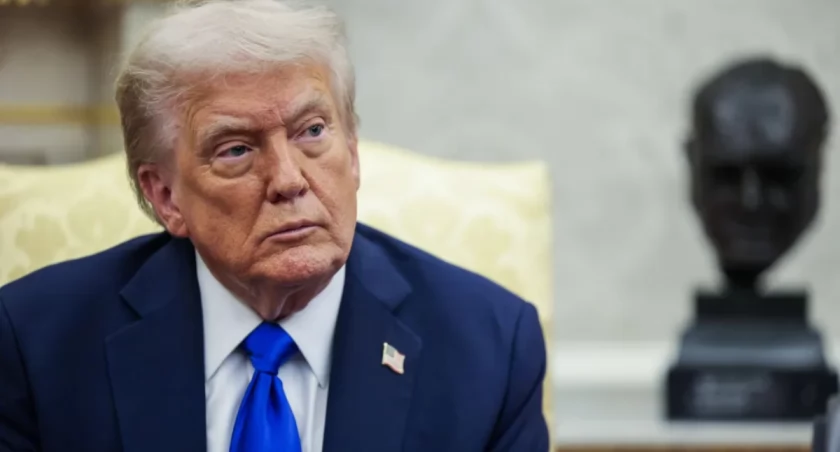 Nieoczekiwane słowa Trumpa: Przyznaje, że nie potrafi zakończyć wojny