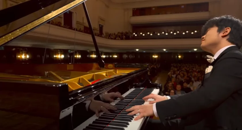 Chopin żyje! Hao Rao wyznaje: czułem, jakbym naprawdę dotknął jego muzyki”