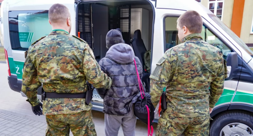 Polska deportowała 19 migrantów