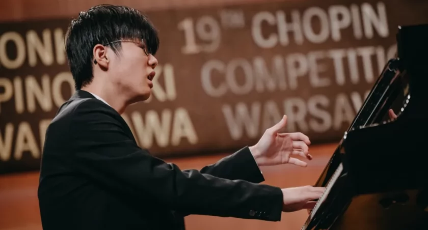 40 pianistów, 14 krajów i tylko jedno marzenie – rusza II etap Konkursu Chopinowskiego!