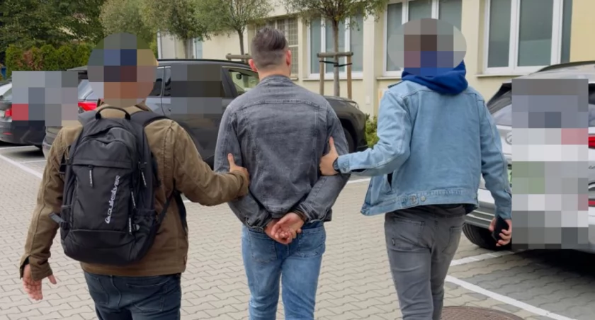Policja zatrzymała nieuczciwego „wynajmującego”