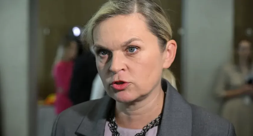 Nowacka szykuje uczniom kolejne 