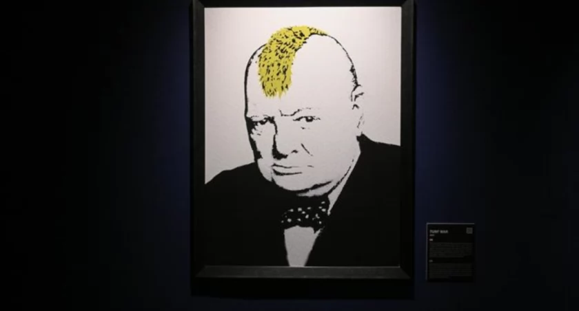 Banksy w Warszawie! Wystawa, której nie możesz przegapić – ponad 150 dzieł tajemniczego geniusza sztuki ulicznej
