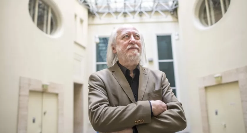 Węgierski pisarz László Krasznahorkai laureatem literackiego Nobla 2025