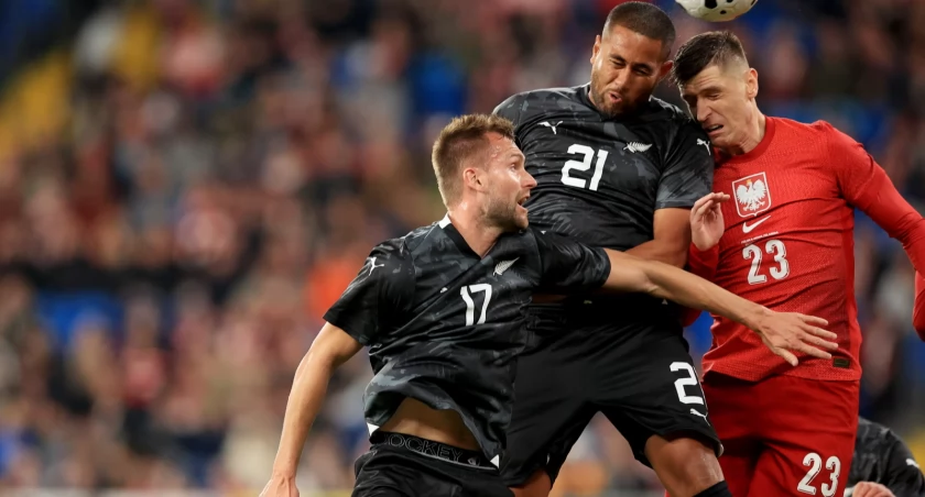 Polska pokonuje Nową Zelandię 1:0. Piotr Zieliński bohaterem meczu