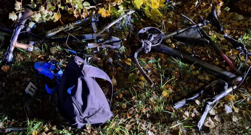 10-letni chłopiec nie żyje, trójka nastolatków rannych. Sprawca wypadku w areszcie 