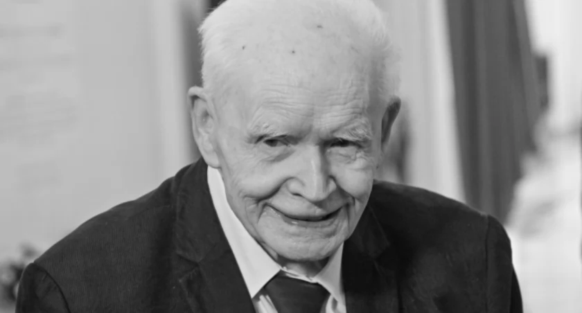 Legenda polskiego prawa nie żyje. Prof. Strzembosz miał 95 lat