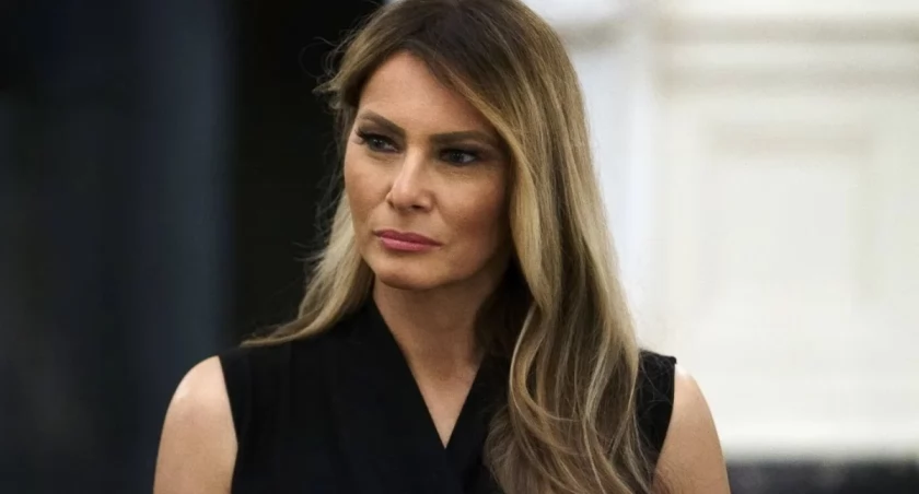 Łzy i nadzieja: ośmioro ukraińskich dzieci wróciło dzięki interwencji Melanii Trump