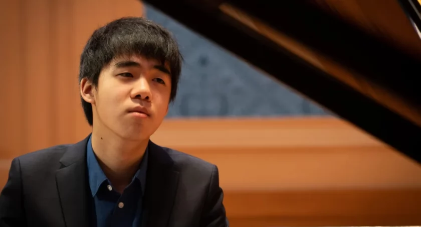 Kevin Chen: „Chopin mówi językiem serca, który rozumie cały świat”