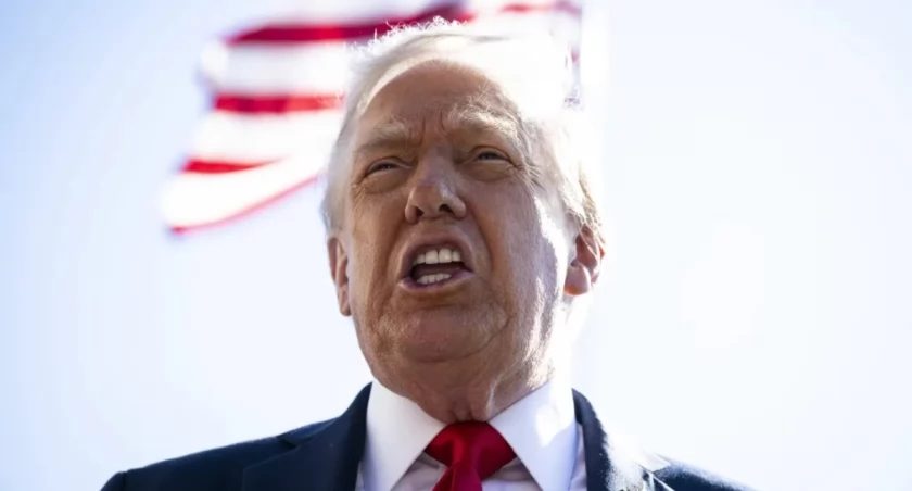 Trump znów zignorowany przez Komitet Noblowski