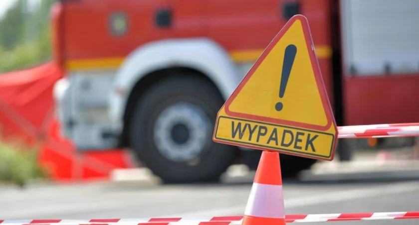 Co czwarty ginie w niedzielę. Dane, które mrożą krew w żyłach.