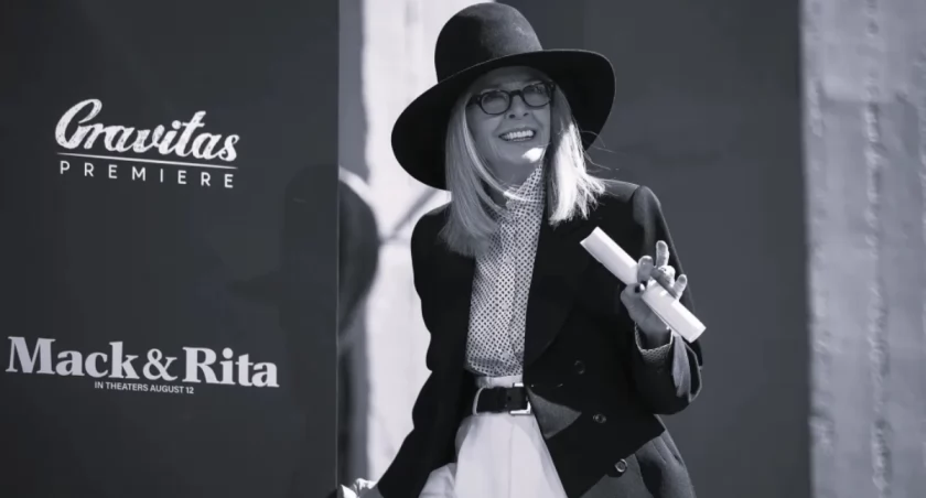 Diane Keaton nie żyje. Świat stracił jedną z najbardziej wyjątkowych aktorek