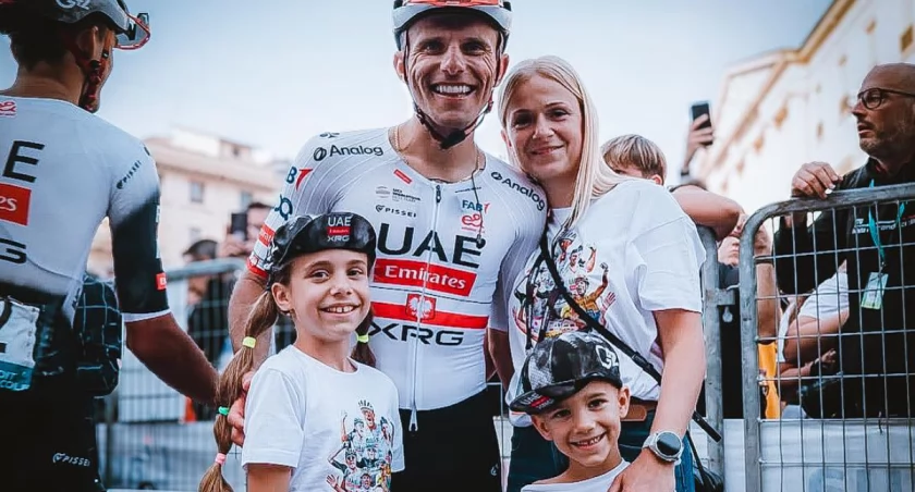 Rafał Majka zakończył karierę