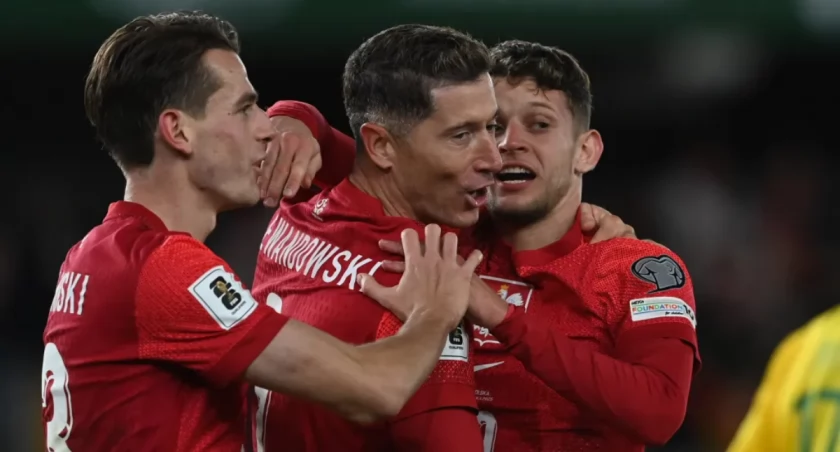 Polska pokonała Litwę!