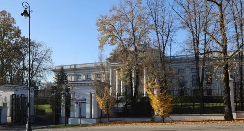 Szpieg w warszawskim ratuszu