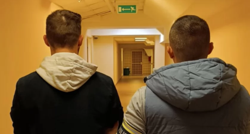 Brutalny napad na Ochocie