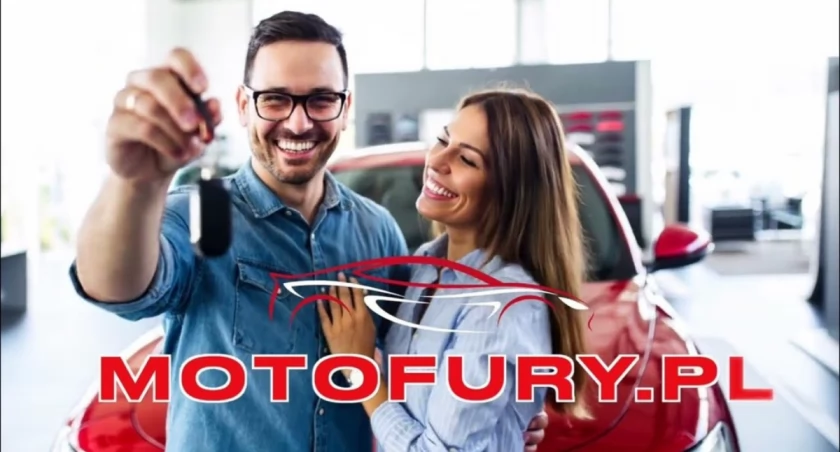  Nowy portal motoryzacyjny motofury.pl