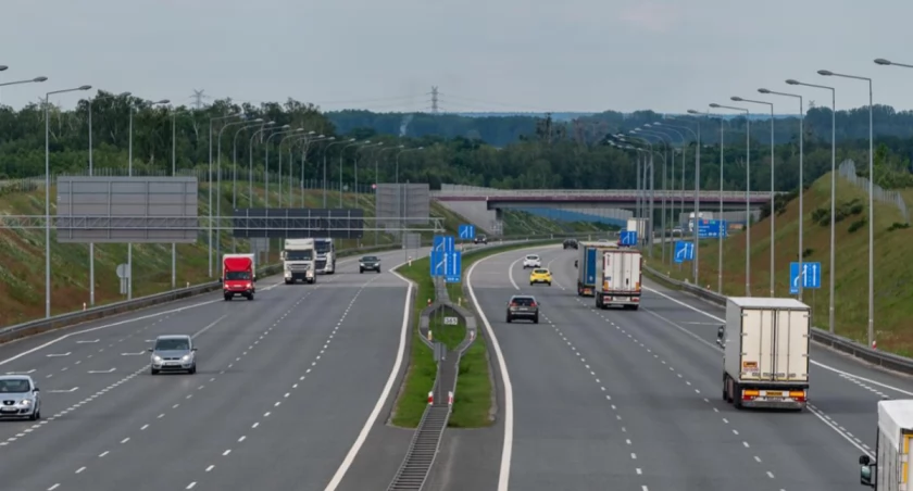 Śmiertelny wypadek na A2
