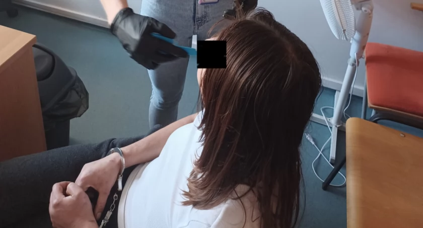 Horror na Bielanach! Zabiła swojego partnera