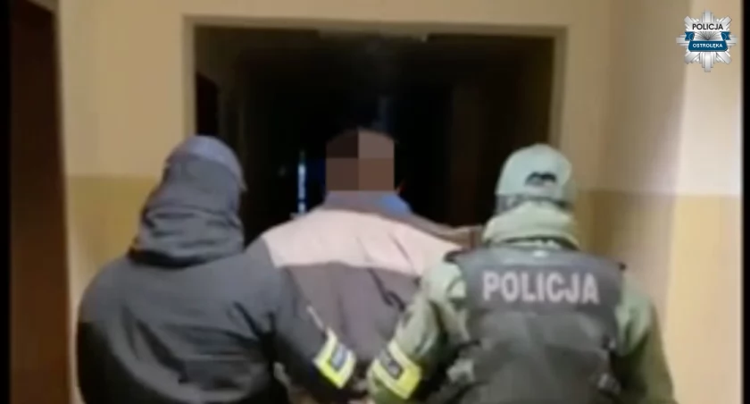 Ukrywał się przez 7 lat