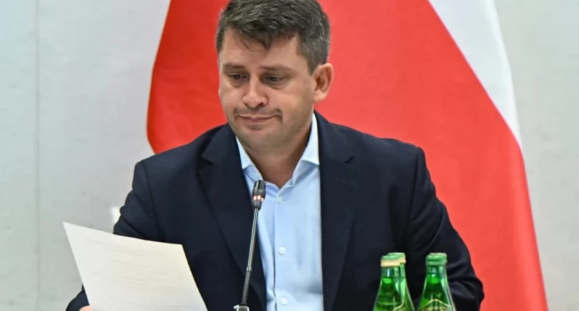 To przez tego p… Zimocha k…” - mikrofon nie był wyłączony