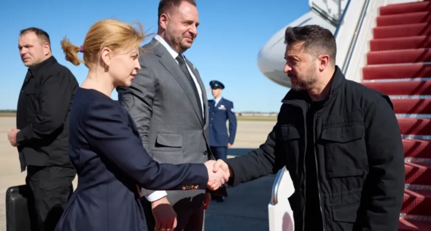 Tomahawki zmieniają grę: Rosja nagle chce rozmawiać!