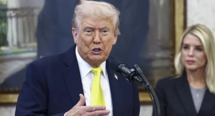 Trump: Potrzebujemy Tomahawków dla siebie! Ukraina może obejść się smakiem