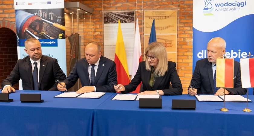 Pod Warszawą powstanie podziemny kolos! Kolektor, który uratuje stolicę przed zalaniem