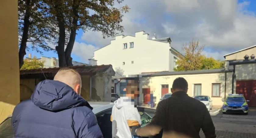 Trzech oprawców z Ciechanowa przez godziny torturowało przypadkowego kierowcę