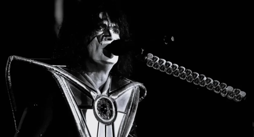 Nie żyje Ace Frehley – „Spaceman” z Kiss odleciał na zawsze