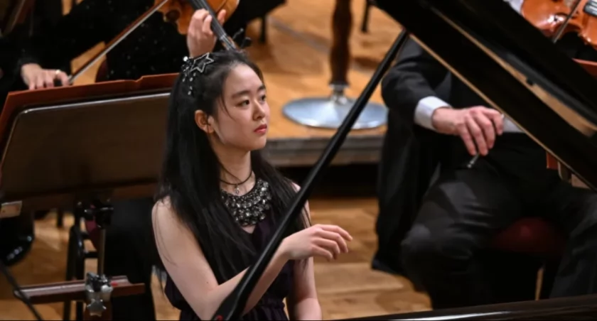 Chopin porusza serca na nowo. 17-letnia Tianyao Lyu zachwyciła świat!
