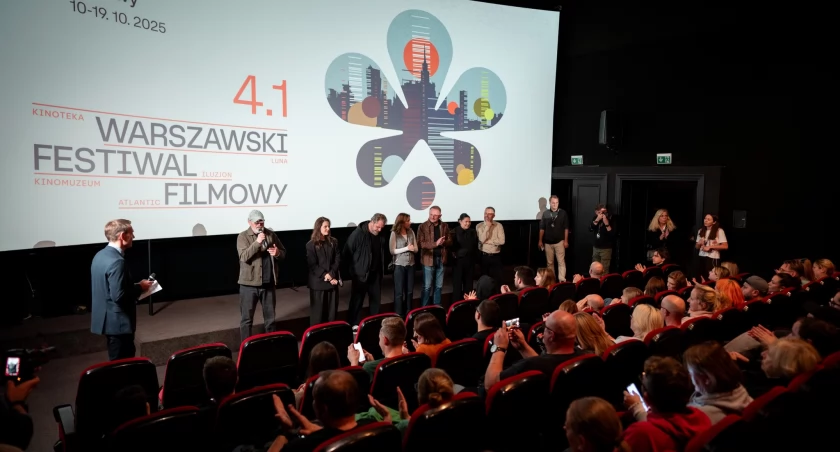 Ten film zatrzymał czas. Nino zgarnął Grand Prix w Warszawie